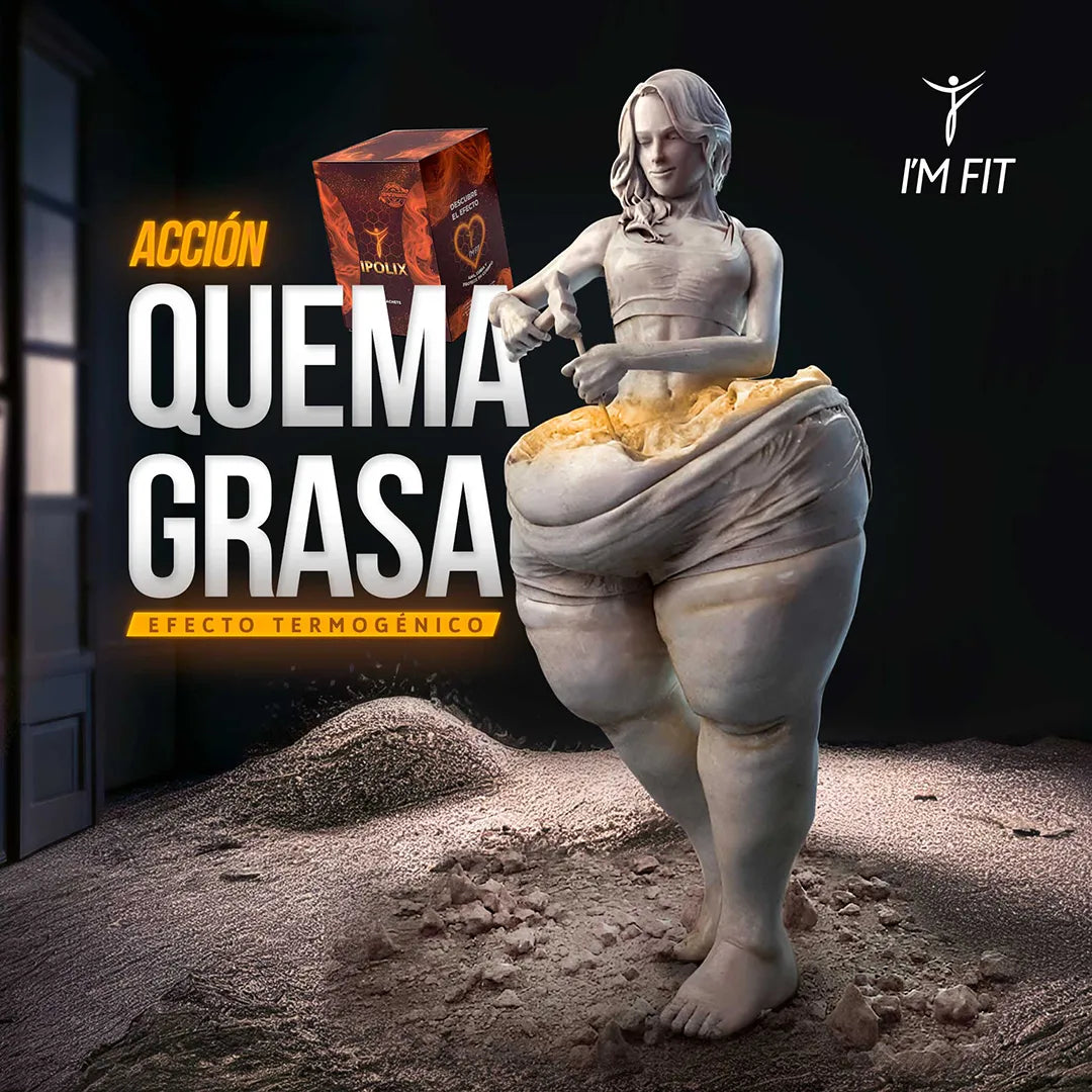 IPOLIX Energizante natural.